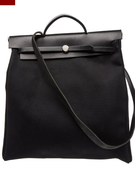 Hermes Handbags - Flash sale before consignment:  vintage Hermès Herbag GM from 1999